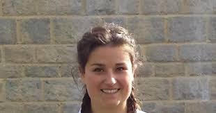 RUGBY UNION: Rising star Rowan White thrilled to be picked for England  trials