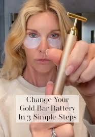 Gold Bar Battery Change: Simple 3-Step Guide