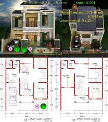 100 gambar rumah beserta denahnya minimalis 2 lantai. Rumah Mewah Desain Rumah Modern 2 Lantai Beserta Denahnya Content