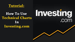 How To Use Investing Com For Technical Chart Analysis Tutorial