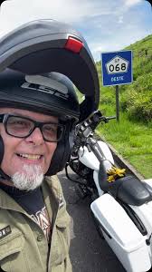 Barramass na estrada ., #alegria #harley