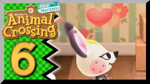 Maybe you would like to learn more about one of these? Animal Crossing New Horizons 6 Meet Bella The Bamboo Invasion Youtube