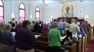 Our good friday worship service will be posted on our facebook page on friday at 6 pm. Congregations Join For Good Friday Church Service Wnep Com