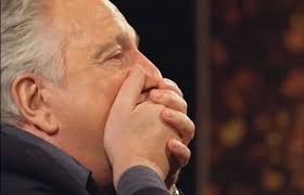 Una Noche Con Alan Rickman (BAFTA life in film interview)