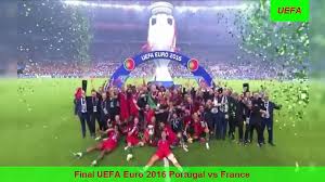 Суровая правда про жизнь в португалии! Final Uefa Euro 2016 Portugal Vs France Video Dailymotion
