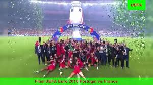 Uefa euro 2016 vs portugal ( torrents). Final Uefa Euro 2016 Portugal Vs France Video Dailymotion