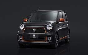 前衛優雅兩樣情本田 honda n one 鈴鹿特式版第二彈日本追加上市 with images car japan suv