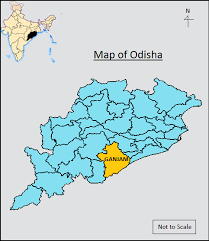 Ganjam Is An Important Tourist Destination In The Indian State Of Odisha Orissa Today I Am Going To Share With You About Th Tourist Spots Tourist Travel Fun