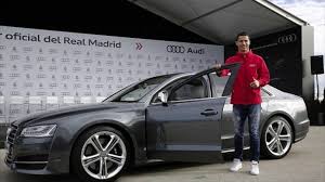 Audi virtual cockpit with sport mode. Real Madrid Stars Receive New Audis Ronaldo Opts For The Fastest Model Autoevolution