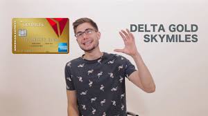 If you fly delta, american express has designed a line of credit cards specific to your needs. Delta Gold Skymiles Credit Card Benefits Worth It American Express Youtube