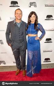 Griff Furst Rachele Brooke Smith Attends Uncork'd Entertainment Premiere  Cold — Stock Editorial Photo © info@photographybyeugene.com #401914666