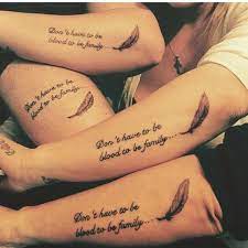 Matching Tattoos Best Friend Tattoos Bff Tattoos Best Friend Tattoo Quotes