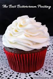 The Best Buttercream Frosting Recipe Best Buttercream Frosting Frosting Recipes Buttercream Frosting Recipe