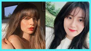 How To Cut Your Bangs At Home