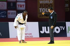 Bowing and Being a True Judoka, Same Fight  IJF.org