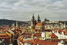 Prag verzückt als hauptstadt von tschechien mit viel geschichte und kultur. Prag Wikipedia
