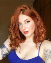 Gritty and youthful looks with shaving and long tuft proposed by jen curnow. 40 Hottest Red Hairstyles And Haircuts For 2021 New Season New Hair New You Hair Styles Redhead Hairstyles Red Hair Color