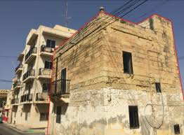 Anthony grech sant (pn) lodging and entertainment. Restaurant Proposed Instead Of Old Building In Marsaskala