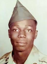 Veteran's salute 2024 for Manuel A Cochran