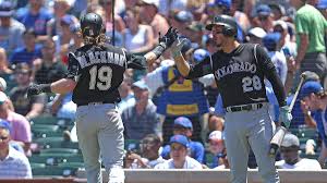 Colorado Rockies 2018 Team Season Preview Good Pitching And
