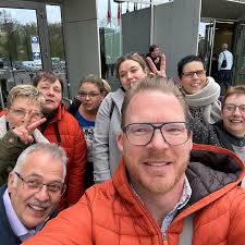 Ambulantes Pflegeteam David Bohn und Susanne Dech