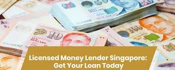 Trusted Licensed Money Lender in Singapore