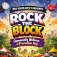 Rock The Block Community Wellness & Prevention Day