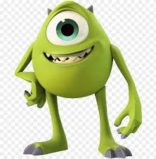 A new cartoon drawing tutorial is uploaded every week, so stay tooned! Mike Wazowski Mike Monsters Inc Png Image With Transparent Background Toppng