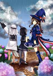 Maybe you would like to learn more about one of these? Oounabara To Wadanohara Wadanohara And The Great Blue Sea Mobile Wallpaper 1961070 Zerochan Anime Image Board