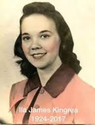 Kingrea, Abraham & Sarah (unknown)