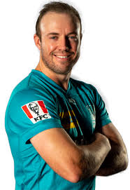 Can you name the brisbane heat players 2017/2018? Ab De Villiers Brisbane Heat Bbl