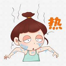 Sweaty Characters PNG Images With Transparent Background | Free Download On  Lovepik