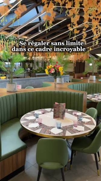 🌍 Tu connais le meilleur buffet &agrave; volont&eacute; de Lormont ? 👉 Bienvenue chez Planet  Panda ! Plats du monde, couleurs, saveurs&hellip; tout est l&agrave; pour te r&eacute;galer dans  un cadre &agrave;