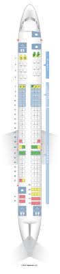 seatguru seat map american airlines mcdonnell douglas md 80