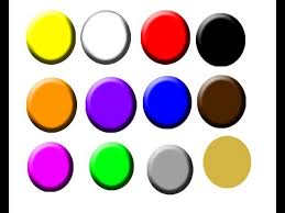 Discover our free coloring pages for kids. Colours Names For Kids Learning Youtube