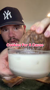 Trying cookies from The Tocco D’Amore Kitchen @jon.eads #foryou #fyp  #cookiesforacause #cookies #autism #autismawareness #cookieasmr