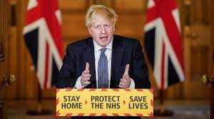 Boris johnson's four stage roadmap out of lockdown: Boris Johnson Announces A Coronavirus Quarantine For Travelers To U K Live Coverage The New York Times