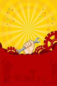 Semua sumber hari buruh ini untuk diunduh. Poster Hari Buruh Tulisan