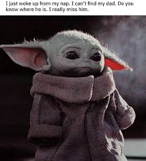 Star Wars Explored On Instagram Baby Yoda Is Life Star Wars Memes Star Wars Yoda Yoda Wallpaper