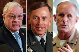 Top contenders to replace Michael Flynn as national security adviser