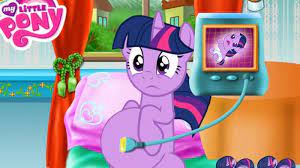 My Little Pony Maternity Doctor My Little Pony Characters My Little Pony Comic Baby Pony