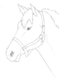 You can do them with little to no previous in this tutorial, you will learn how to draw five simple chibi animals, and also how to create more just by. Image Result For Easy Pencil Drawing Horse Horse Sketch Easy Horse Drawing Pencil Drawings Easy