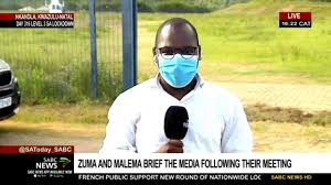 He has accused the zuma administration of malema has also accused president zuma and the ruling anc of allowing unemployment to substantially worsen in the 20 years of anc rule. Eff Spokesperson Vuyani Pambo On Party Leader Julius Malema S Visit To Nkandla Youtube