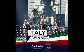 Måneskin won the eurovision song contest 2021 for italy with the song zitti e buoni! 65Âº Festival Eurovisao Da Cancao Escandalo Imagem Polemica Que Sugere Consumo De Droga Torna Se Viral Nova Gente