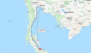 Where Is Hat Yai Located What Country Is Hat Yai In Hat Yai Map Where Is Map