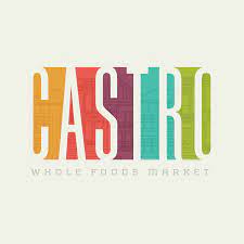 Whole Foods Market Castro Branding Design Logo Logo Design Graphic Design Logo