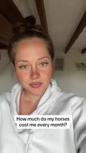 Mom How Much Was I Cost Horse