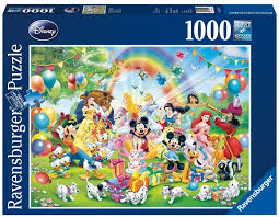 Check spelling or type a new query. Contemporary 1968 Now 1000 Pieces Mickey Minnie In Paris New Ravensburger Disney Puzzle Medalex Rs