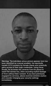 So this guy Abraham Igoh @IgohAbraham and @ab_igoh