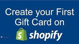 We did not find results for: Create Your First Gift Card Product On Shopify Shopify 2017 Youtube